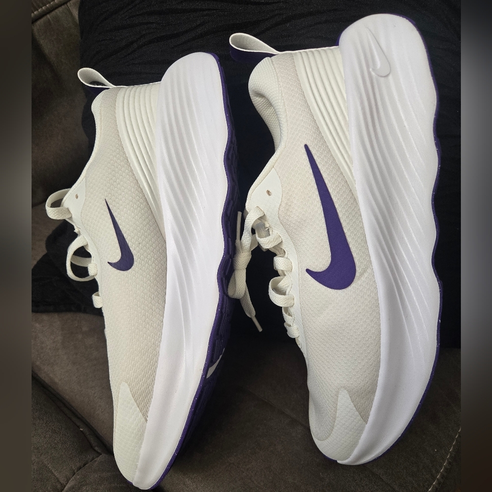 Nike Promina Light Orewood Brown purple  Casual Shoes Sneakers